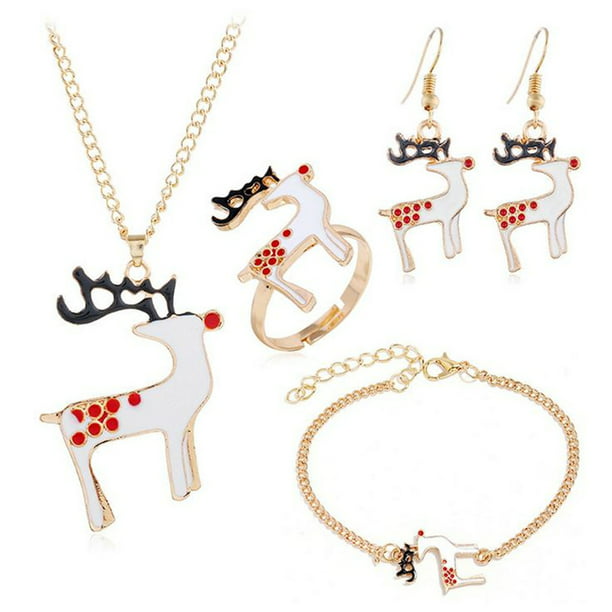 Cute Christmas Necklace